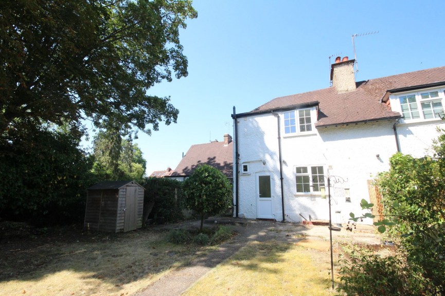 2 bedroom House for Sale Lytton Avenue, Letchworth Garden City, Hertfordshire