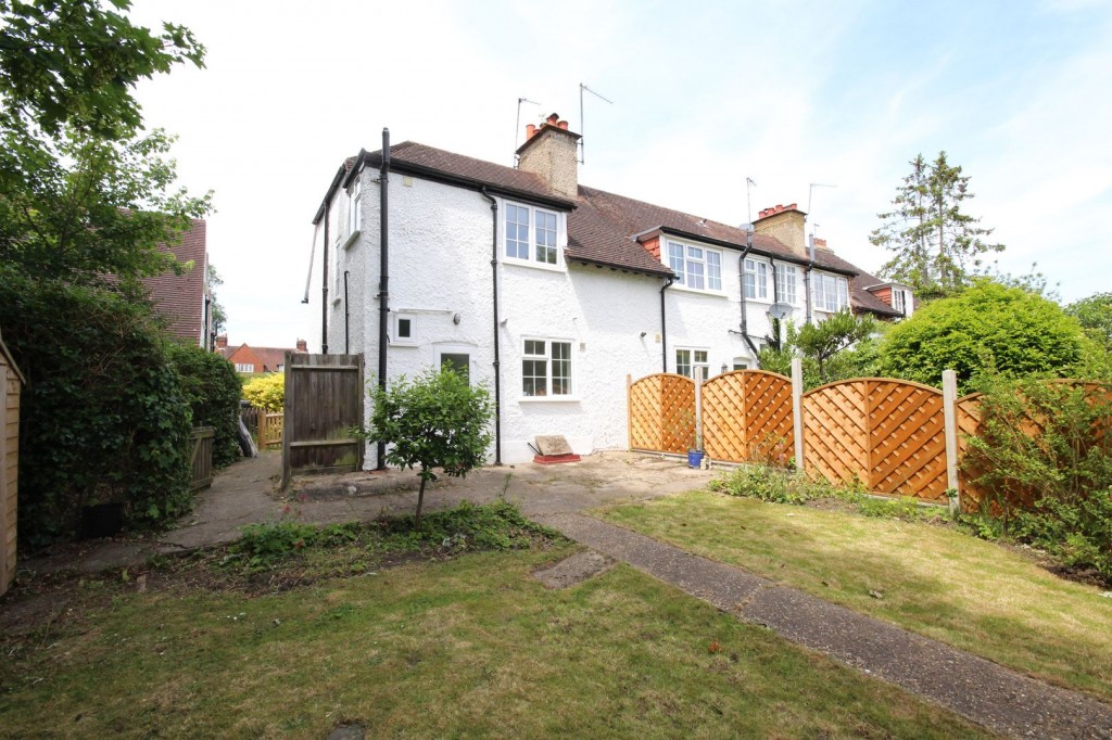Lytton Avenue, Letchworth Garden City, Hertfordshire