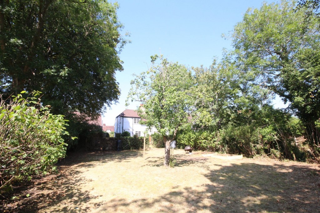 Lytton Avenue, Letchworth Garden City, Hertfordshire