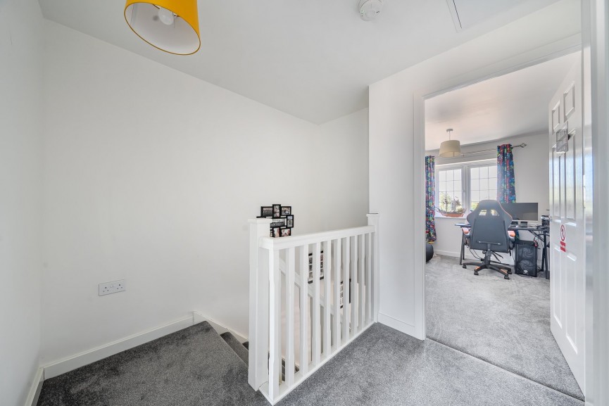 3 bedroom House for Sale Harvest Mouse Place, Langford, Bedfordshire