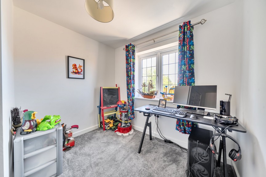 3 bedroom House for Sale Harvest Mouse Place, Langford, Bedfordshire