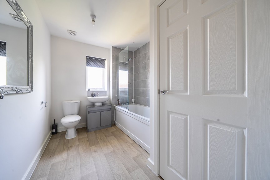 3 bedroom House for Sale Harvest Mouse Place, Langford, Bedfordshire