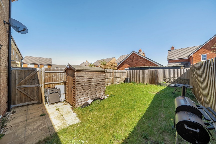 3 bedroom House for Sale Harvest Mouse Place, Langford, Bedfordshire