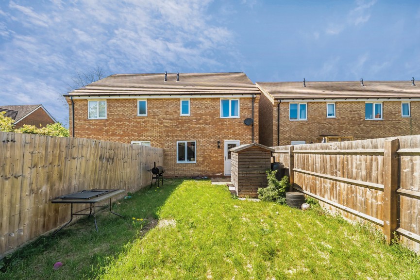 3 bedroom House for Sale Harvest Mouse Place, Langford, Bedfordshire