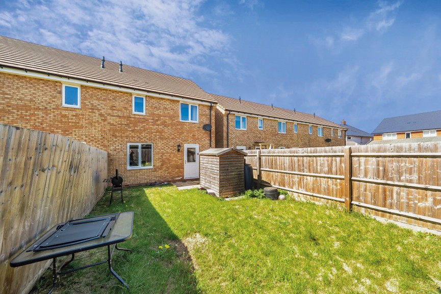 3 bedroom House for Sale Harvest Mouse Place, Langford, Bedfordshire