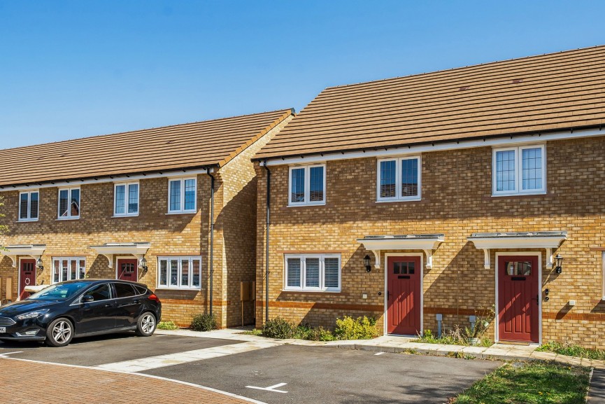 3 bedroom House for Sale Harvest Mouse Place, Langford, Bedfordshire