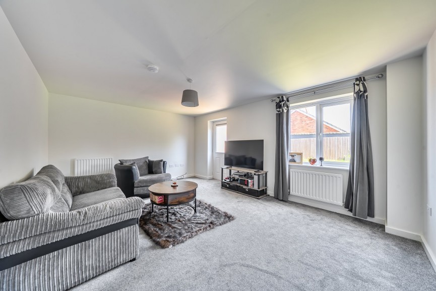 3 bedroom House for Sale Harvest Mouse Place, Langford, Bedfordshire