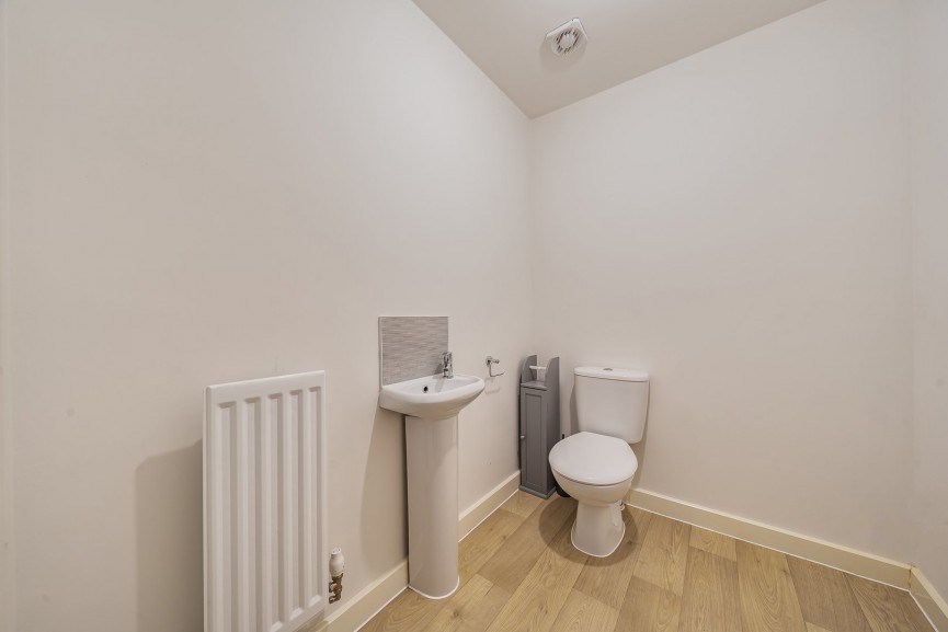 3 bedroom House for Sale Harvest Mouse Place, Langford, Bedfordshire