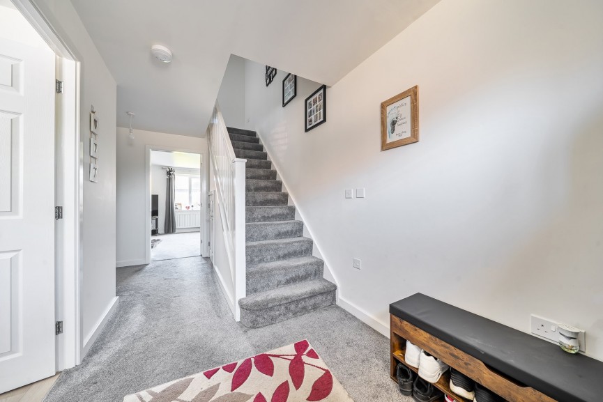 3 bedroom House for Sale Harvest Mouse Place, Langford, Bedfordshire