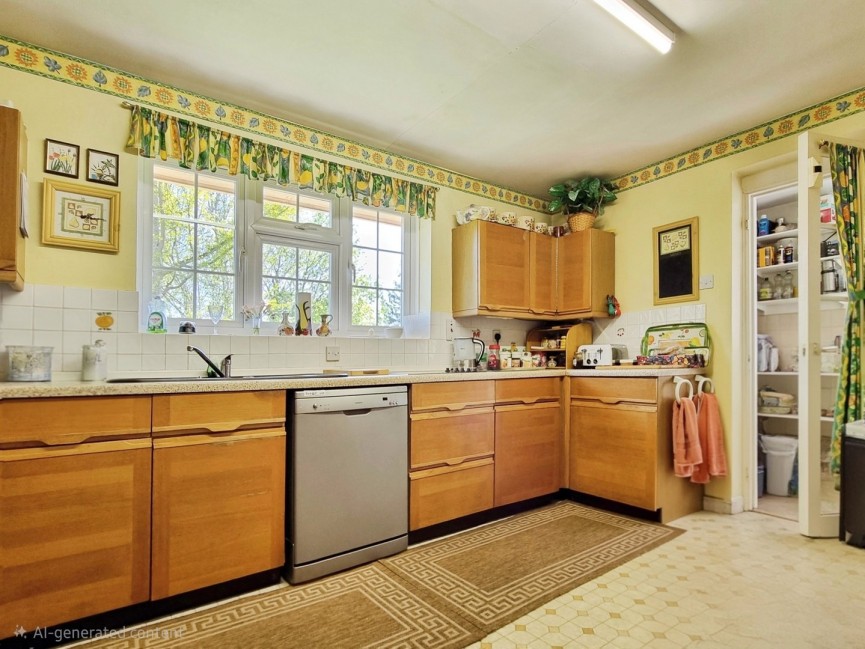 4 bedroom House for Sale Silsoe, Bedford