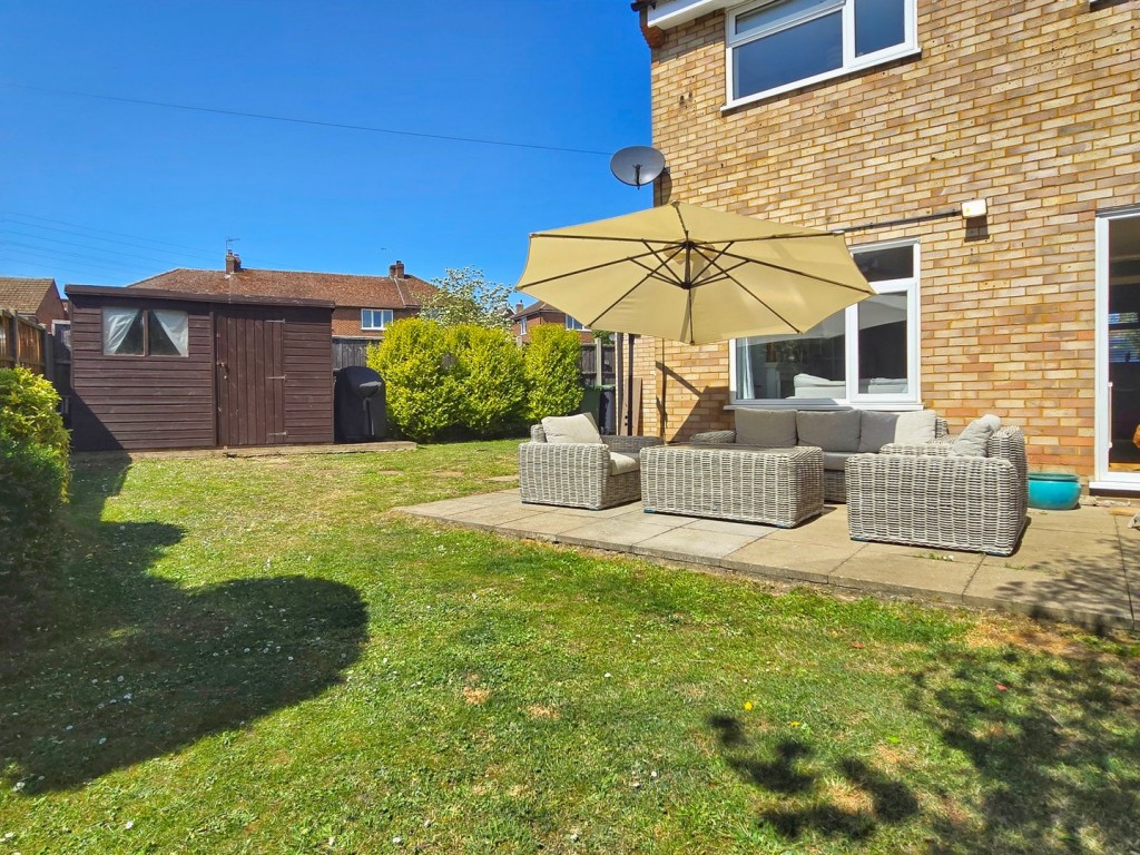 Ampthill, Bedfordshire