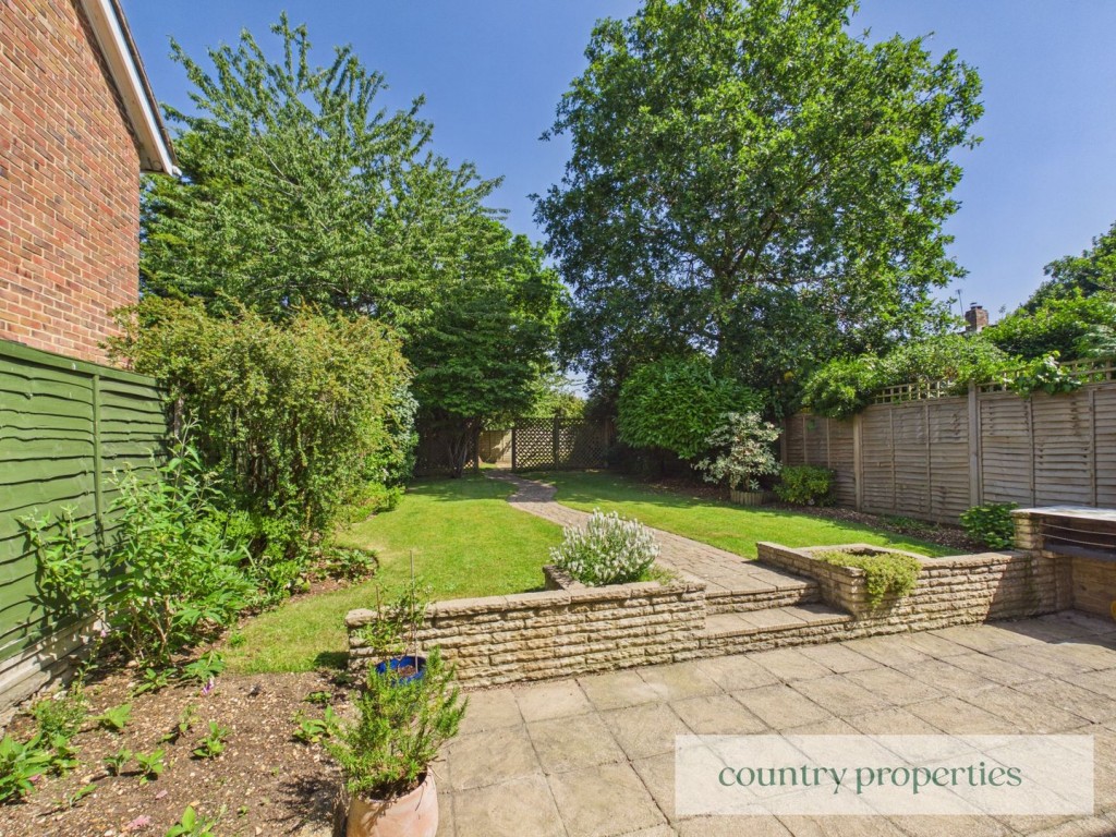 Rosedale, Welwyn Garden City, Hertfordshire
