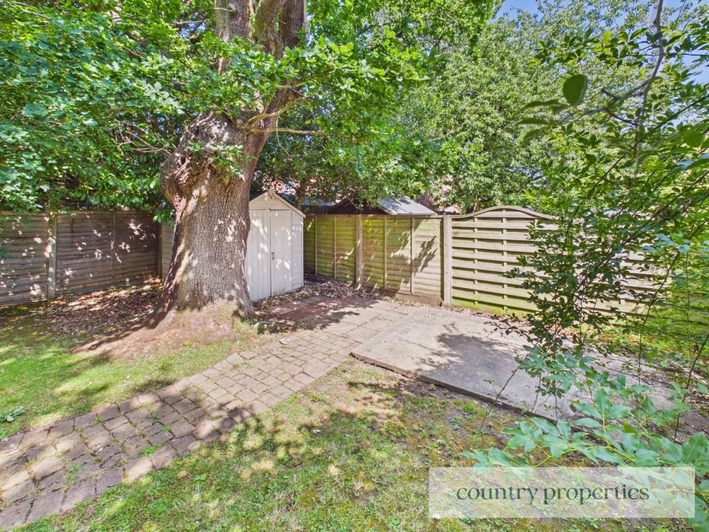 Rosedale, Welwyn Garden City, Hertfordshire