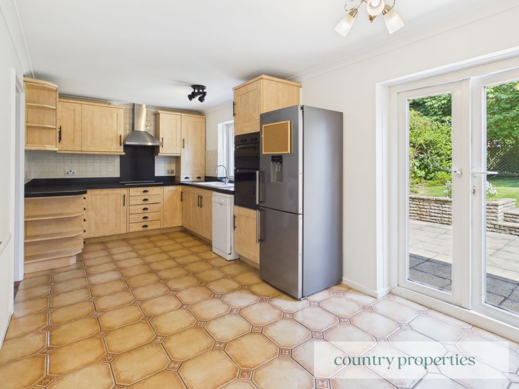 Rosedale, Welwyn Garden City, Hertfordshire