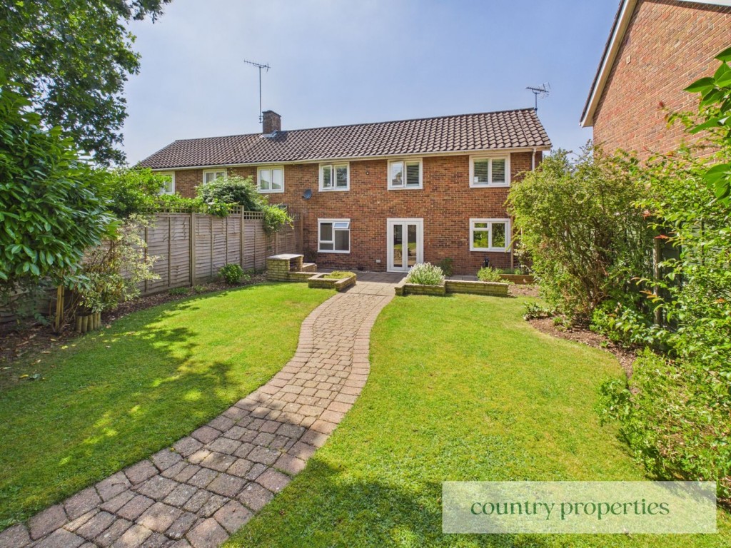 Rosedale, Welwyn Garden City, Hertfordshire