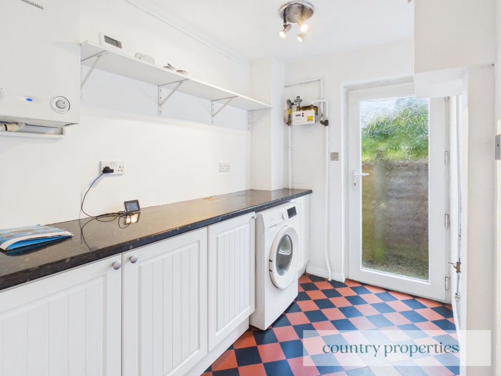 Rosedale, Welwyn Garden City, Hertfordshire
