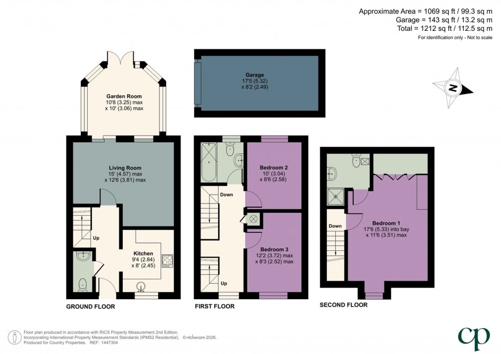 Nightingale Mews, Shefford, Bedfordshire
