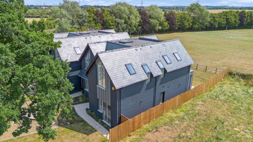 4 bedroom House for Sale Kingsoak, Hitchin, Hertfordshire