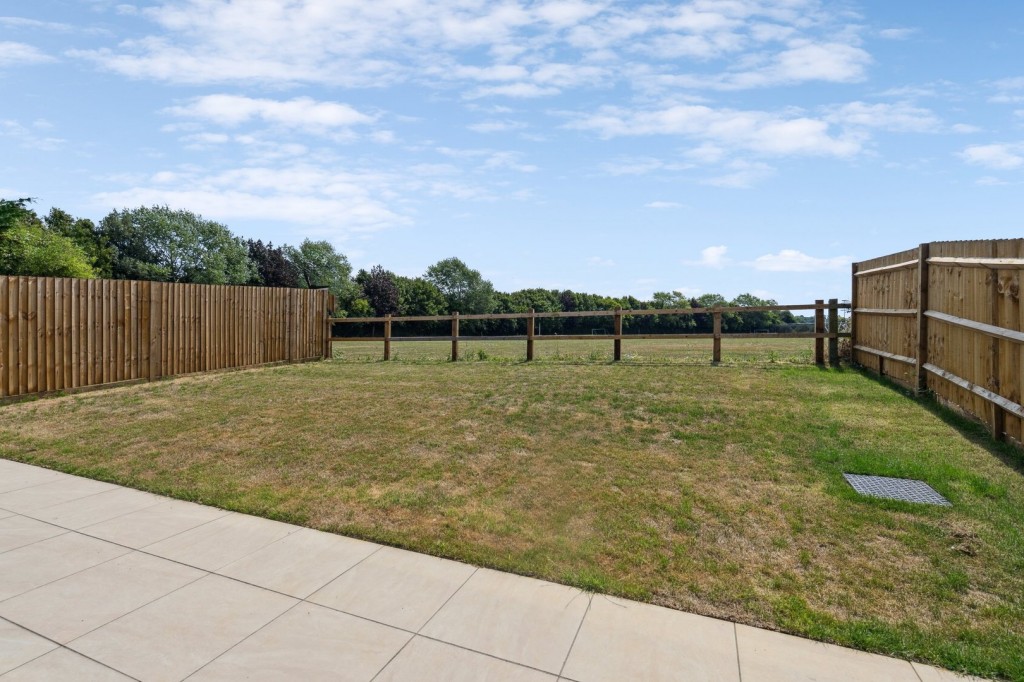 Kingsoak, Hitchin