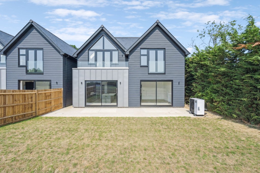 Kingsoak, Hitchin