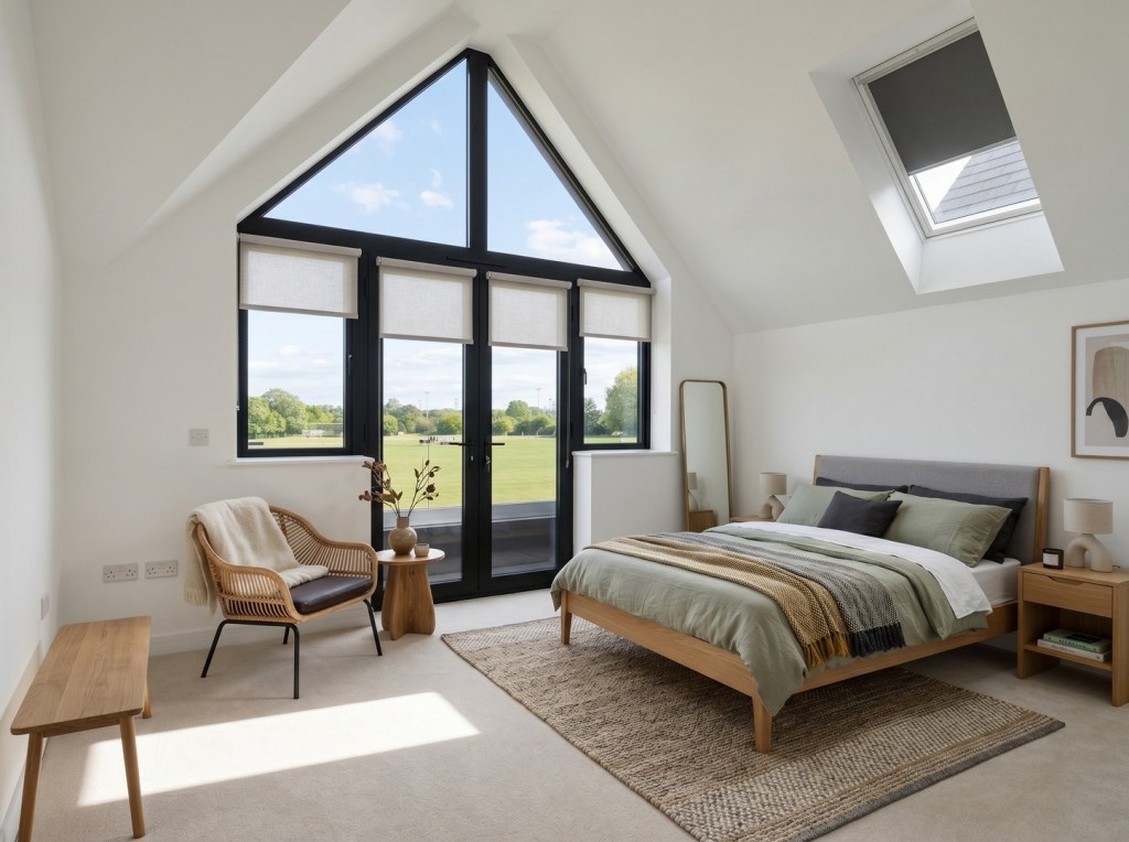 Kingsoak, Hitchin