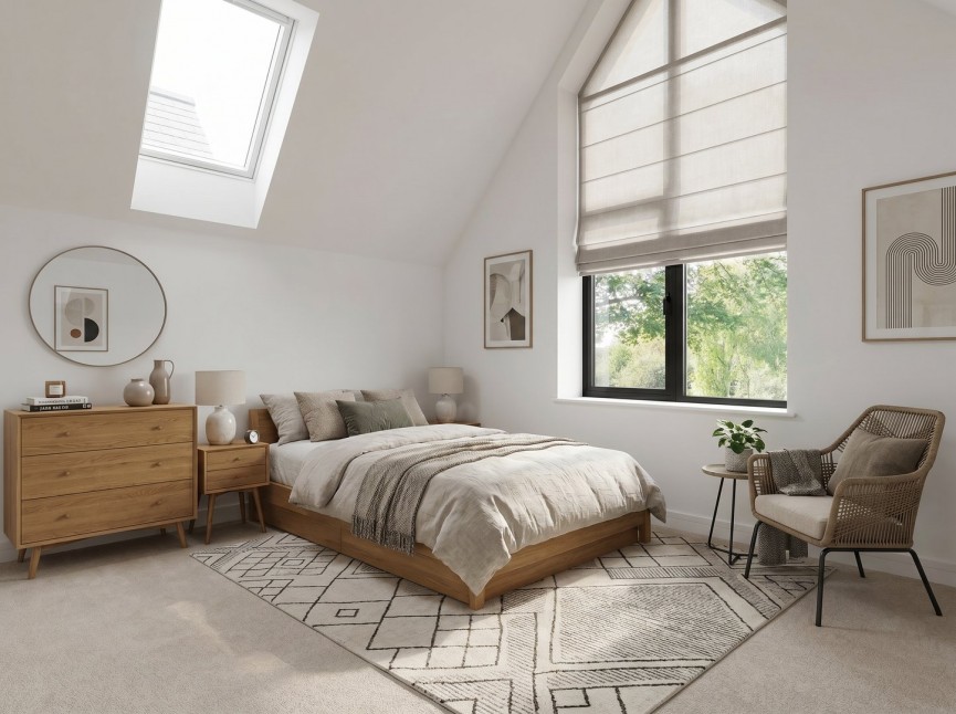 4 bedroom House for Sale Kingsoak, Hitchin