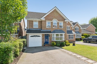 Talbot Street, Hitchin, Hertfordshire