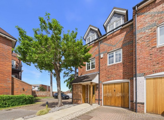 South Road, Baldock, Hertfordshire