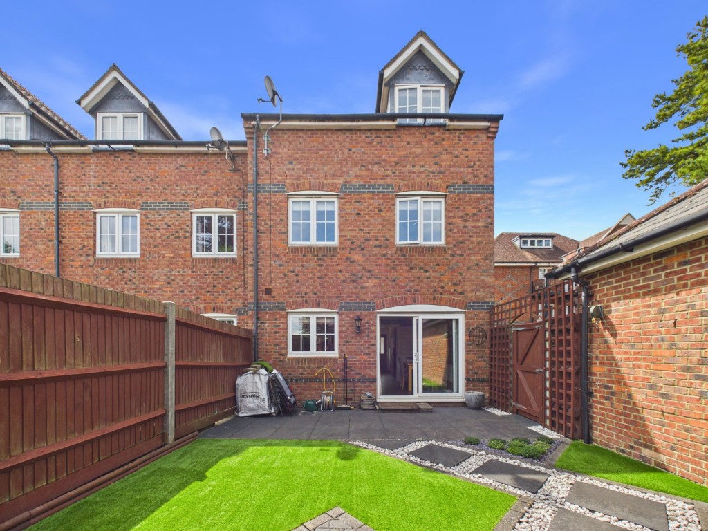 South Road, Baldock, Hertfordshire