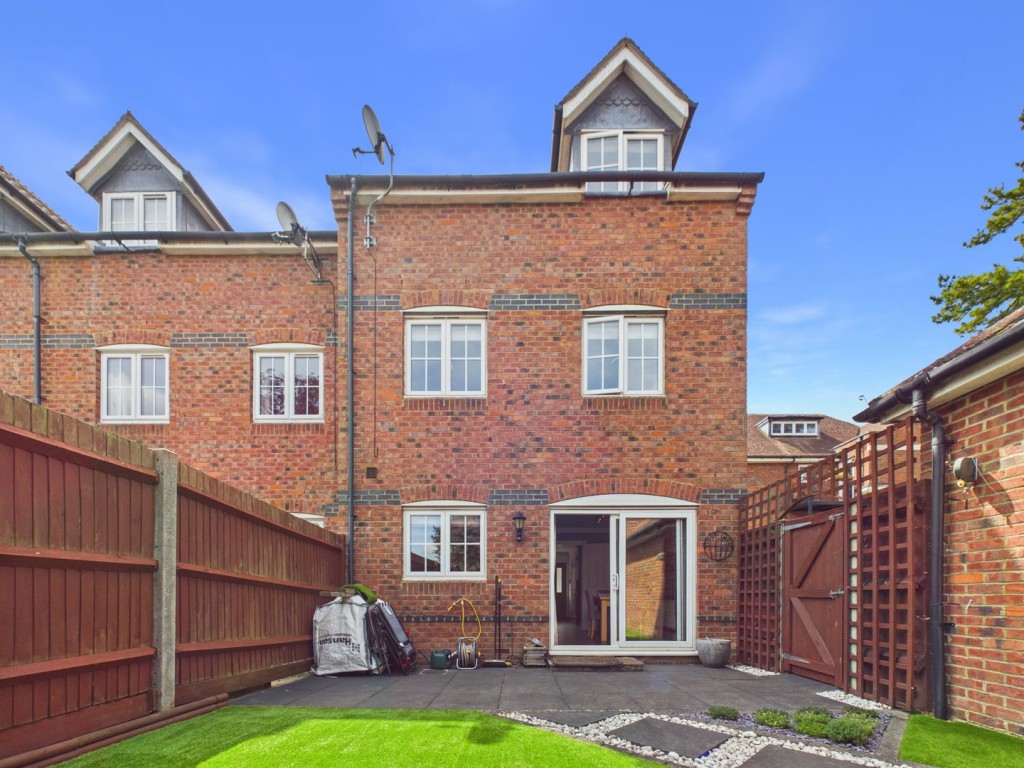South Road, Baldock, Hertfordshire