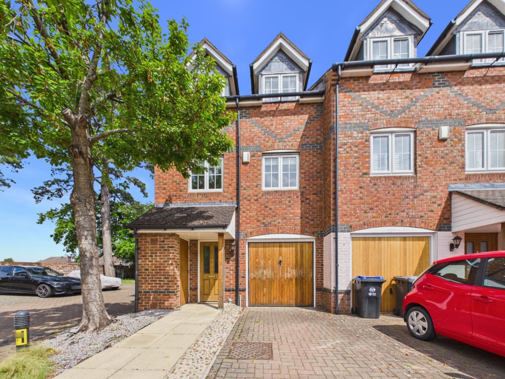 South Road, Baldock, Hertfordshire