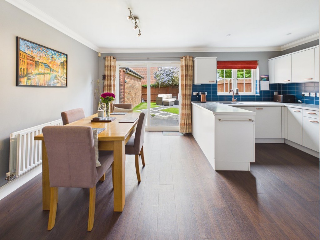 South Road, Baldock, Hertfordshire