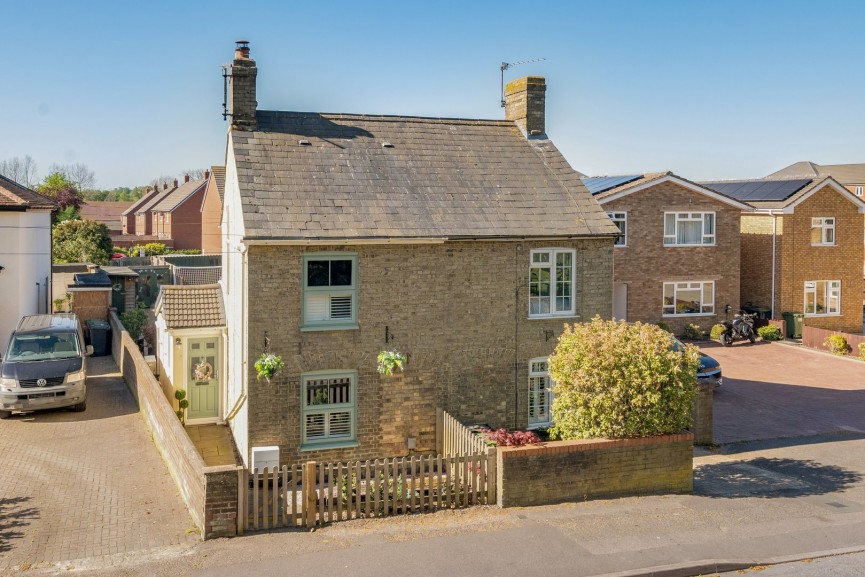 2 bedroom House for Sale Stotfold, Hitchin, Bedfordshire