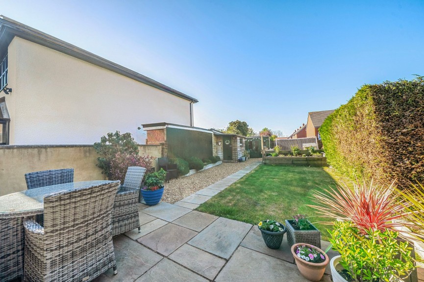 2 bedroom House for Sale Stotfold, Hitchin, Bedfordshire