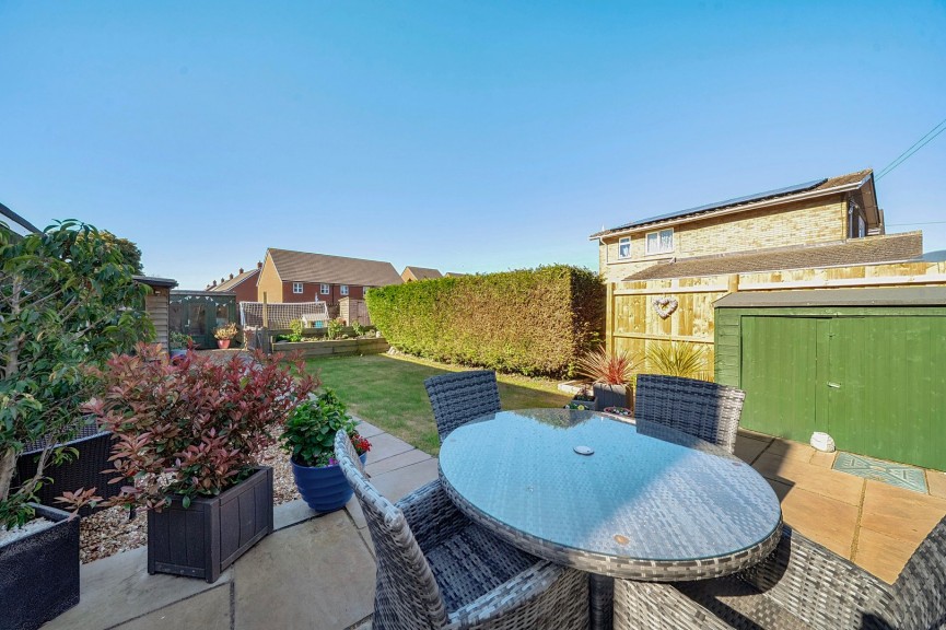 2 bedroom House for Sale Stotfold, Hitchin, Bedfordshire