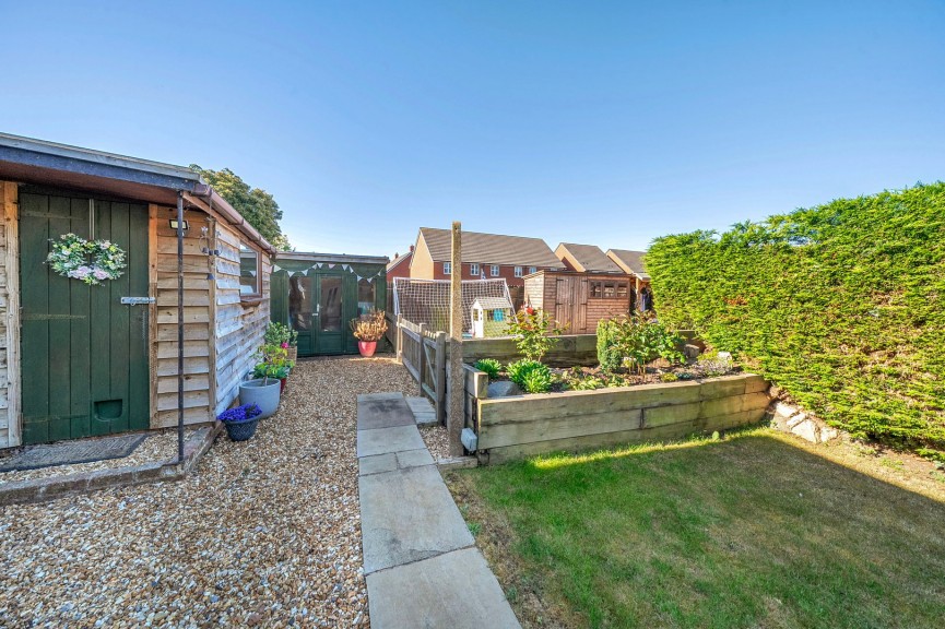 2 bedroom House for Sale Stotfold, Hitchin, Bedfordshire