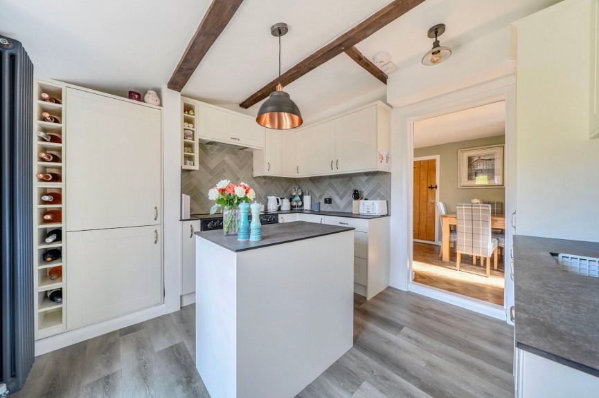 2 bedroom House for Sale Stotfold, Hitchin, Bedfordshire