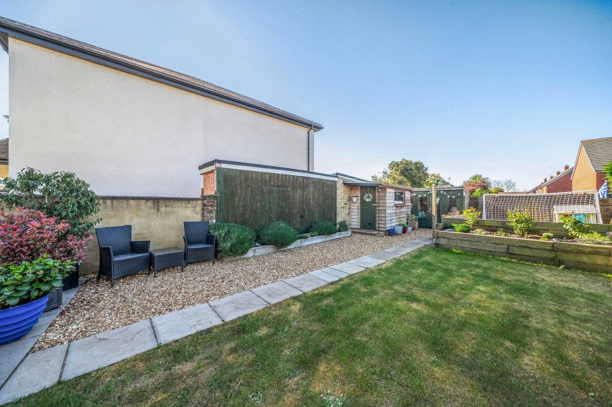 2 bedroom House for Sale Stotfold, Hitchin, Bedfordshire