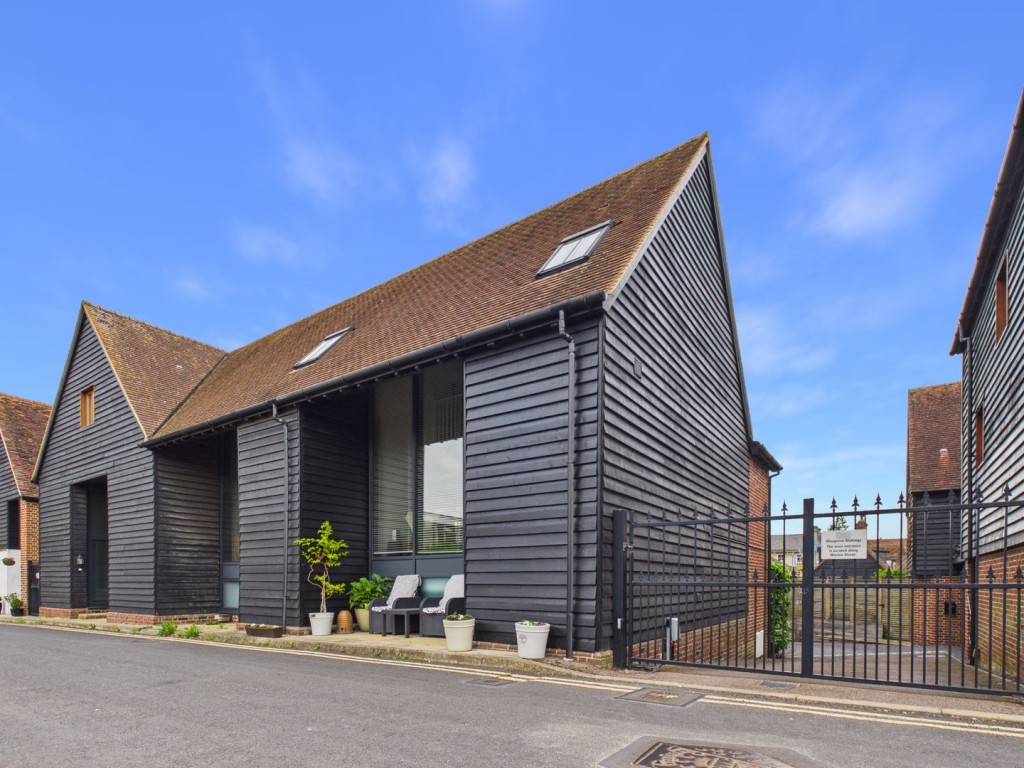 Musgrove Maltings, Baldock, Hertfordshire