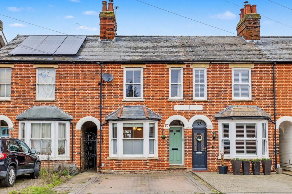 Bygrave Road, Baldock, Hertfordshire