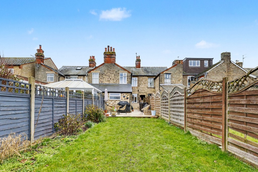 Bygrave Road, Baldock, Hertfordshire