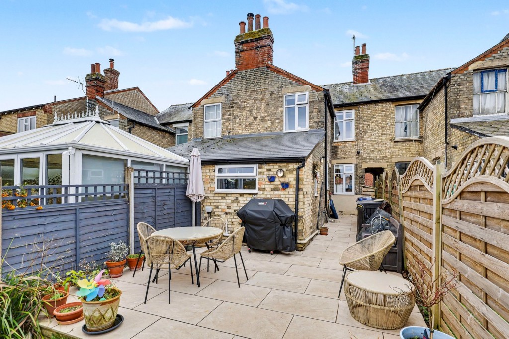 Bygrave Road, Baldock, Hertfordshire