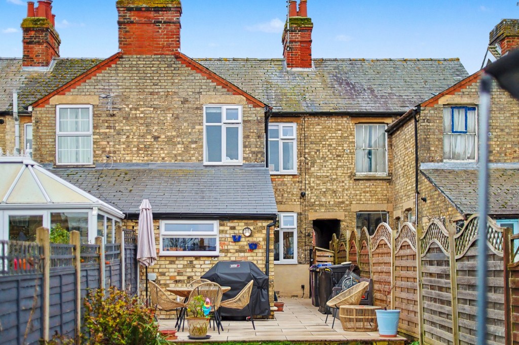 Bygrave Road, Baldock, Hertfordshire