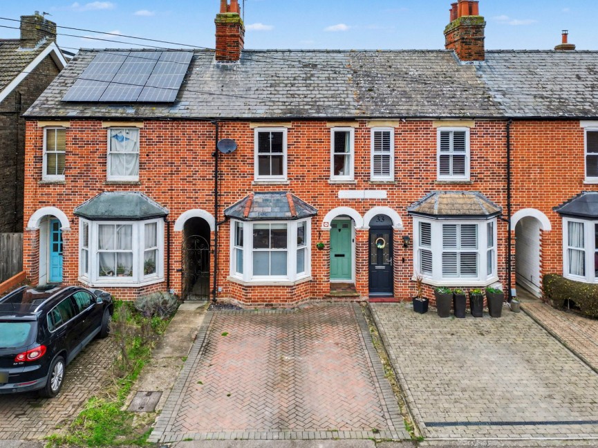 3 bedroom House for Sale Bygrave Road, Baldock, Hertfordshire