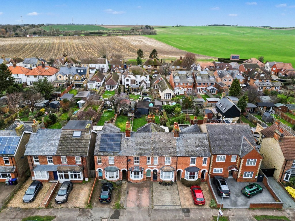 Bygrave Road, Baldock, Hertfordshire