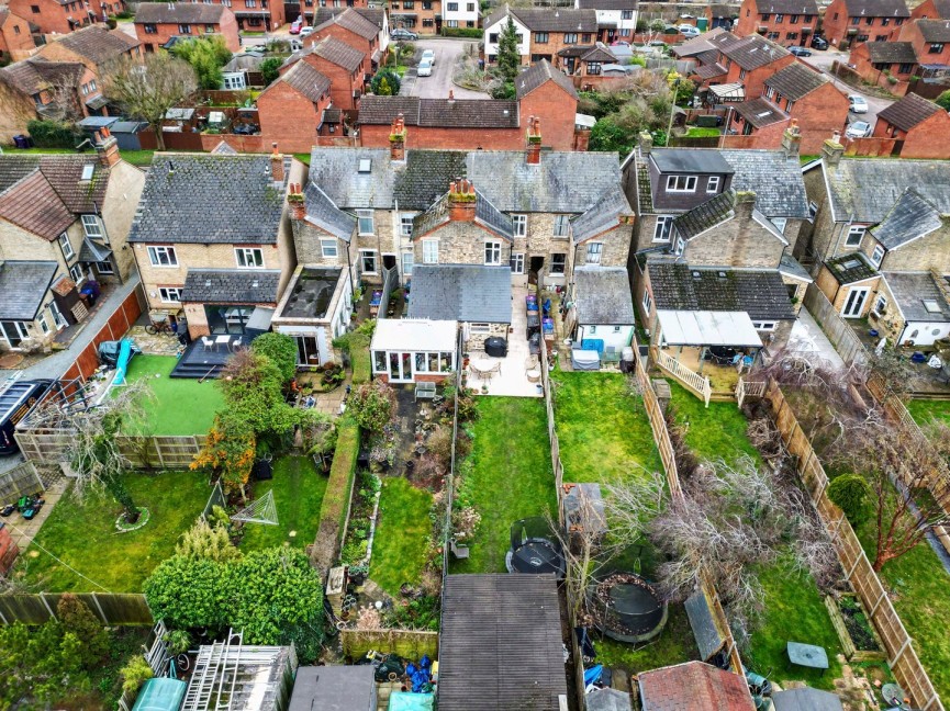 3 bedroom House for Sale Bygrave Road, Baldock, Hertfordshire