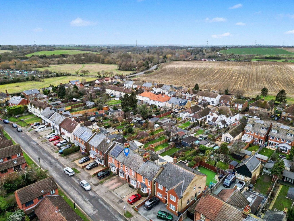 Bygrave Road, Baldock, Hertfordshire