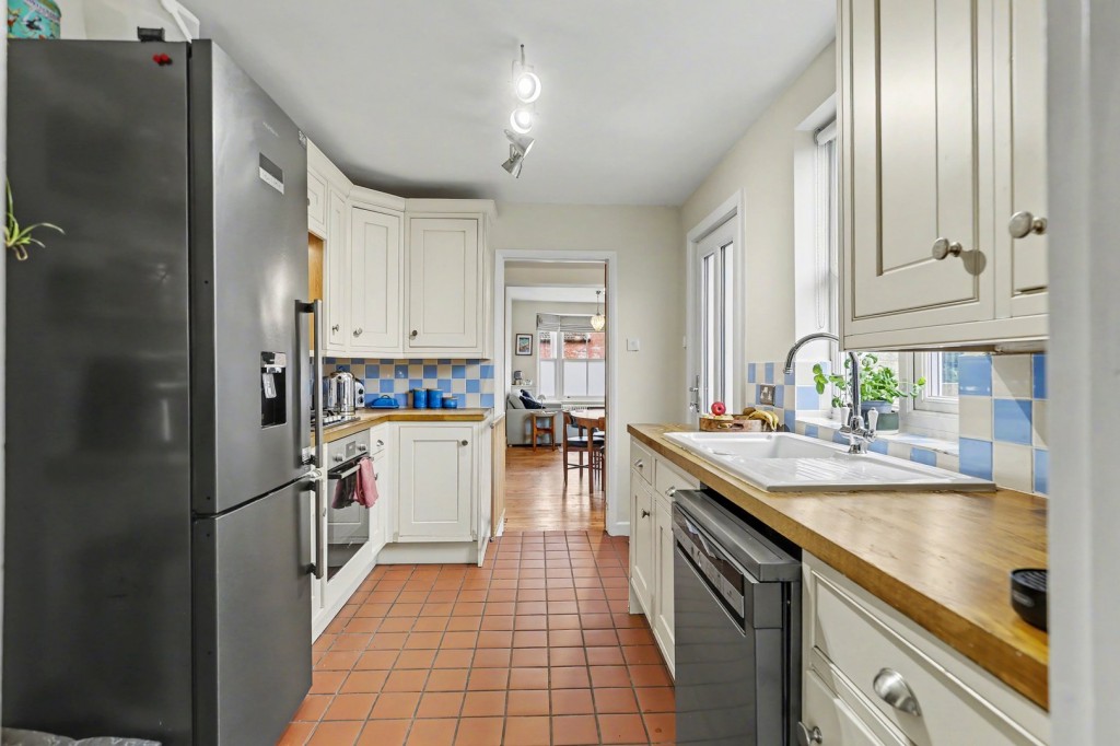 Bygrave Road, Baldock, Hertfordshire