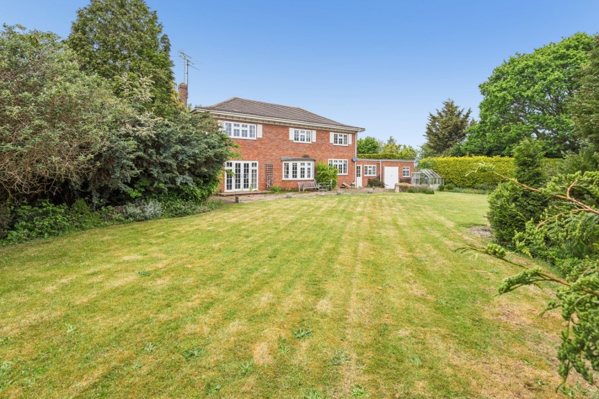 5 bedroom House for Sale St Ippolyts, Hitchin, Hertfordshire