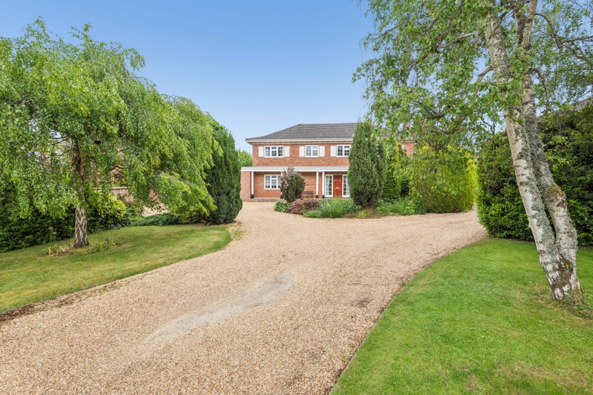 5 bedroom House for Sale St Ippolyts, Hitchin, Hertfordshire